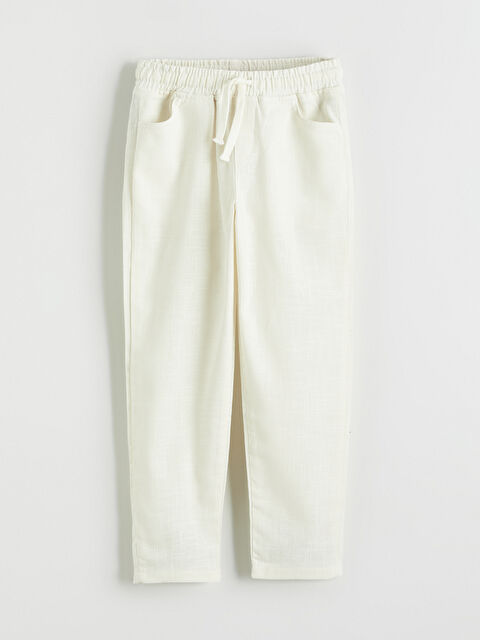 LC WAIKIKI Slim Fit Erkek Çocuk Pantolon - S6G694Z4-EEW