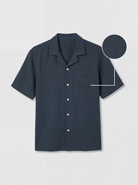 LCW Vision قميص بترول رجل