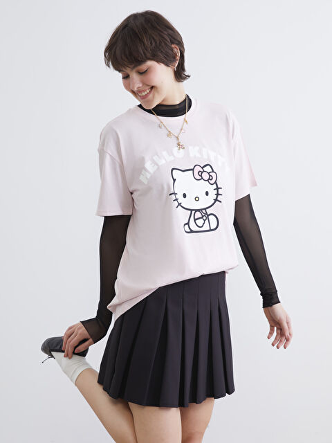 XSIDE T-shirt ROSE Femme - S6G751Z8-QNT