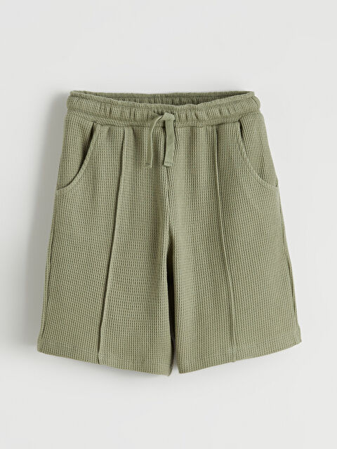 LCW Kids Regular Fit Erkek Çocuk Şort