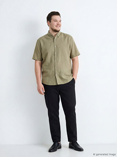 LCW Vision Standart Kalıp Erkek Pantolon