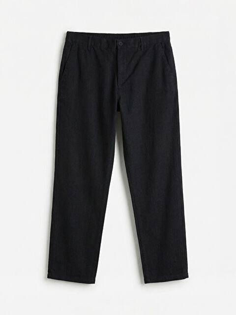 LCW Vision Standart Kalıp Erkek Pantolon - S6G830Z8-CVL