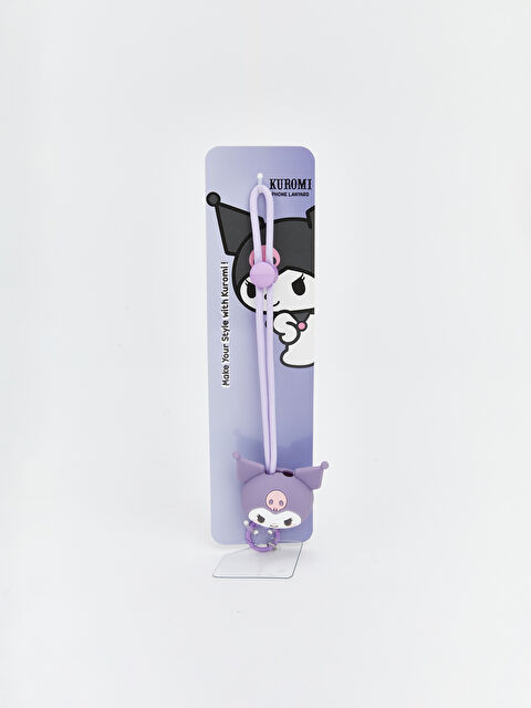 LCW ACCESSORIES Kuromi Baskılı Telefon Askısı - S6G838Z4-QBC