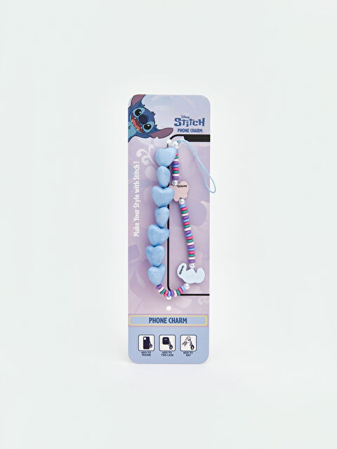 LCW ACCESSORIES Stitch Figürlü Çanta Charmı - S6G839Z4-M0T