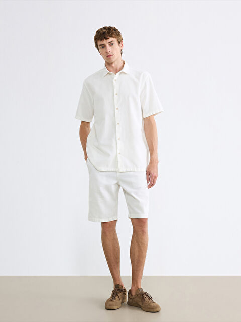 LCW Vision Regular Fit Erkek Şort