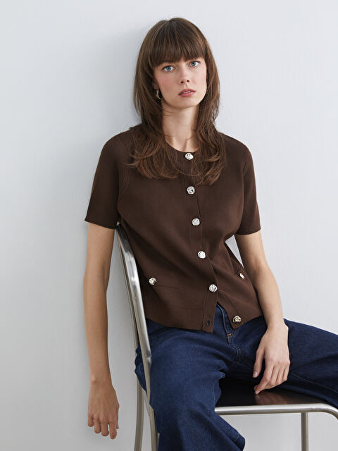 LCW Vision Кардиган - S6G844Z8-HGT