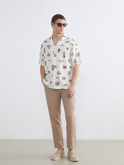 LCW ECO Standart Kalıp Erkek Eşofman Altı - S6G920Z8-ZRW