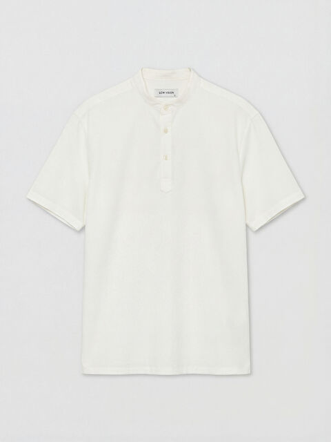 LCW Vision Regular Fit Erkek Gömlek - S6G934Z8-FE8