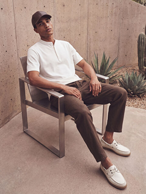 LCW Vision Regular Fit Erkek Gömlek