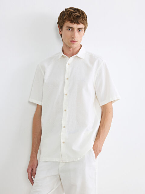 LCW Vision Regular Fit Erkek Gömlek