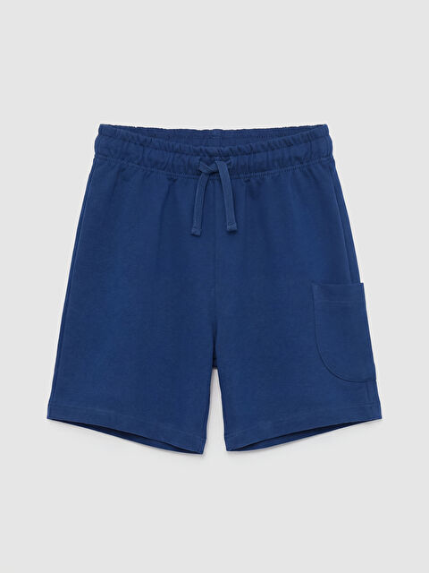LCW ECO Boy NAVY Shorts - S6G939Z1-CRP