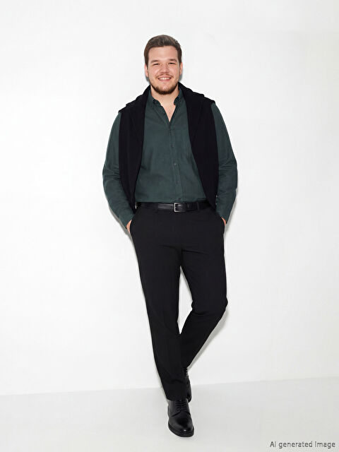 SOUTHBLUE Regular Fit Erkek Gömlek