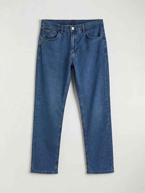 LCW Jeans 779 Regular Fit Erkek Jean Pantolon - S6G998Z8-H45