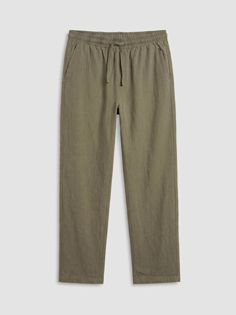 LCW Vision Regular Fit Dobby Men's Trousers