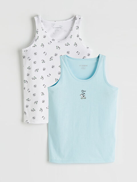 LCW Kids Boy WHITE Vest