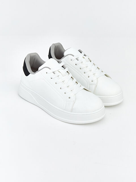 LCW STEPS أحذية رياضية أبيض رجل - S6GB21Z8-J5E