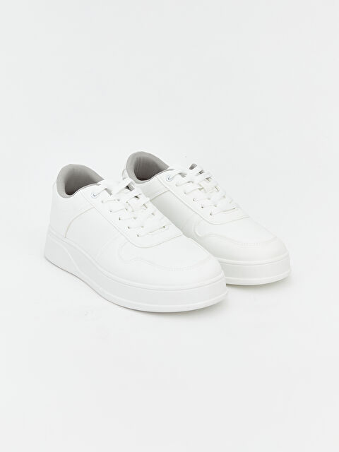 LCW STEPS پێڵاوی وەرزشی سپی پیاو - S6GB22Z8-J5E