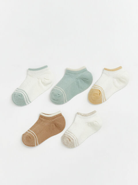 LCW baby Chaussettes d'entraînement BLANC Bébé garçon 