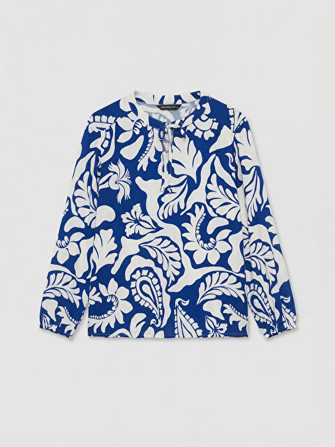 LCW EVERYDAY Woman NAVY Blouse - S6GD39Z8-LSJ