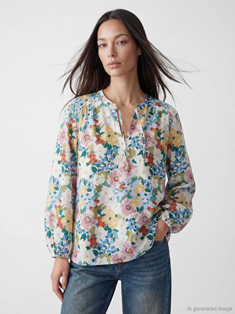 LCW EVERYDAY Woman MIX Blouse