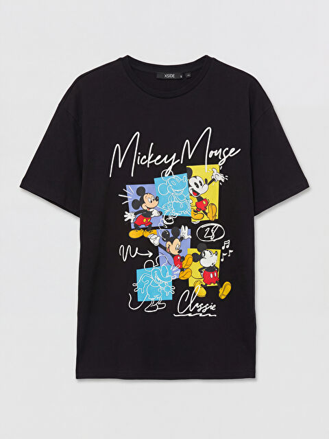 XSIDE CRNA Majica Žena - S6GD59Z8-CVL