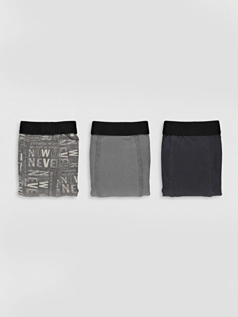 LCW Kids Boy BLACK Boxer Briefs - S6GE33Z4-LQJ