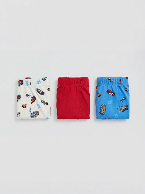 LCW Kids Boy WHITE Boxer Briefs - S6GE45Z1-LU7