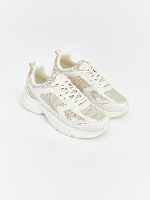 LCW STEPS Bağcıklı Kadın Spor Ayakkabı - S6GF26Z8-R81