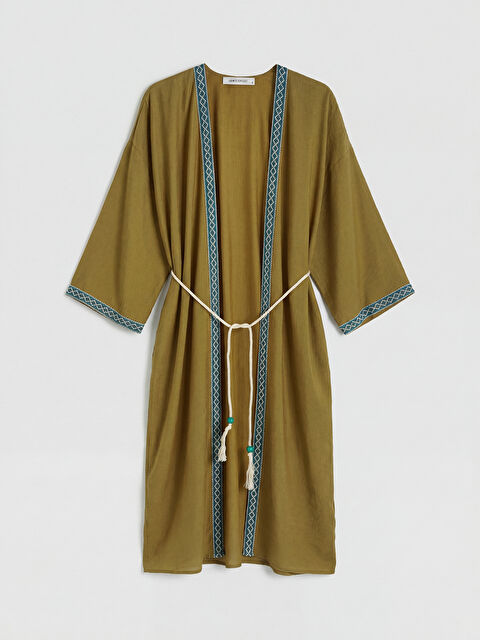 LCW EVERYDAY کیمۆنۆ زه‌رد ژن