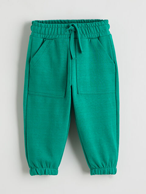 LCW ECO Erkek Çocuk Jogger Eşofman Altı - S6GF82Z1-1E8