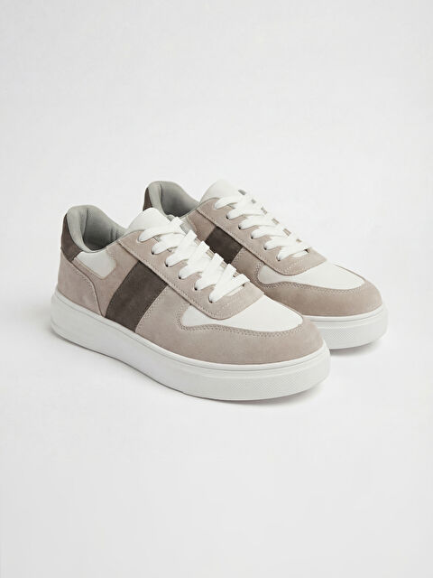 LCW STEPS Man GREY Sneakers - S6GG46Z8-CWL