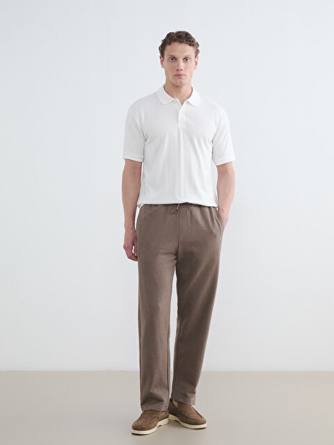 LCW Vision Мужские спортивные брюки стандартного кроя