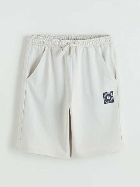 LCW Kids Printed Boys' Shorts