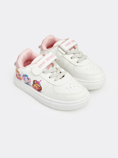 LCW STEPS Paw Patrol Baskılı Kız Bebek Spor Ayakkabı - S6GH12Z1-Q6K