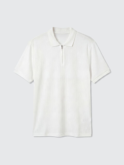 LCW Vision Мъж Бяло Тениска