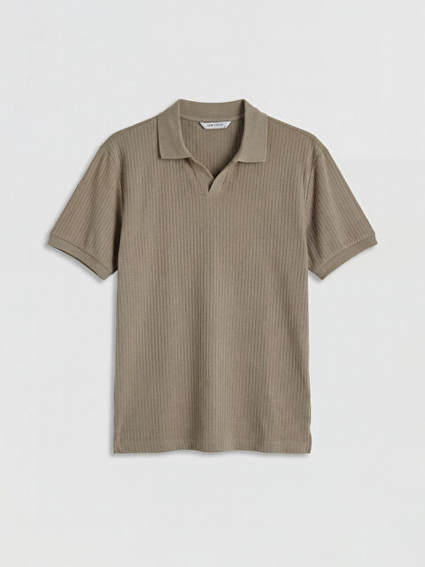 LCW Vision Polo Yaka Erkek Tişört