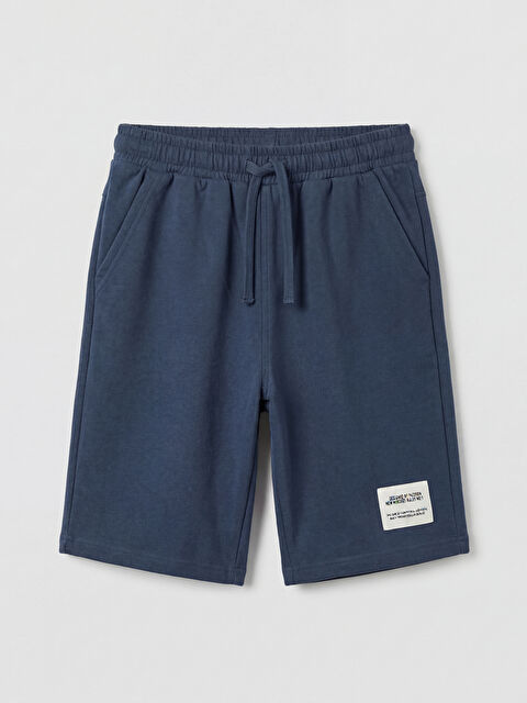 LCW Kids Regular Fit Erkek Çocuk Şort