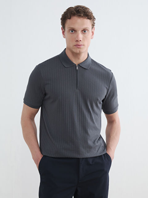 LCW Vision Polo Yaka Erkek Tişört