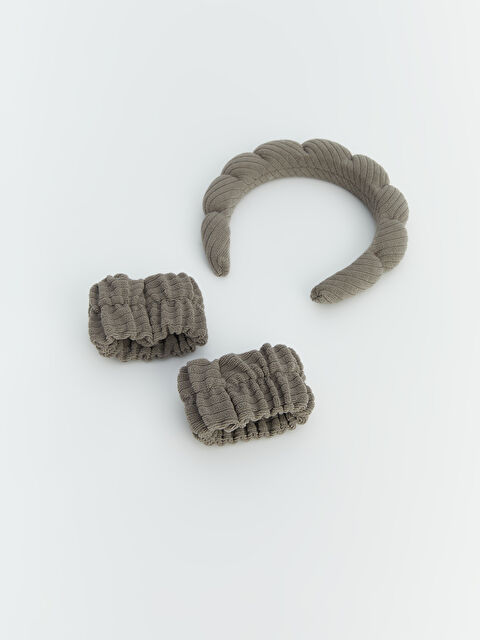 LCW ACCESSORIES Woman MIX Headband - S6GJ34Z8-M0T