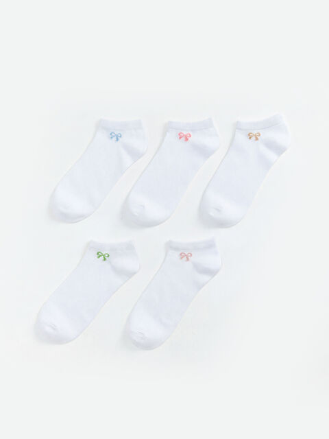 LCW DREAM ქალი კრემისფერი წინდები