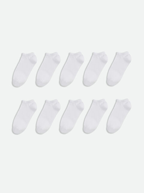 LCW DREAM Kadın Patik Çorap 10'lu