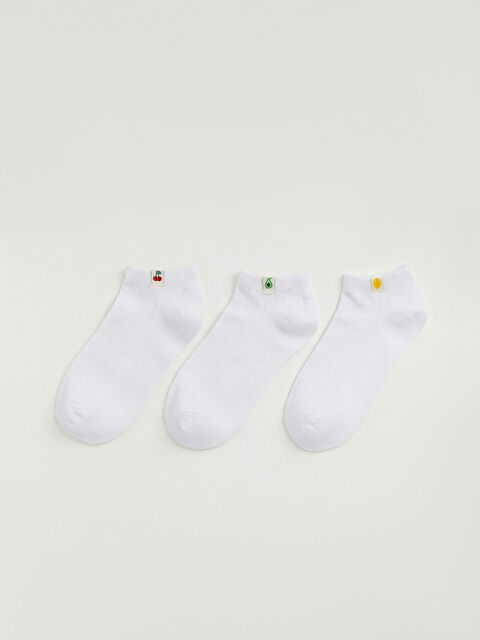 LCW DREAM Женщины Белый Короткие носки