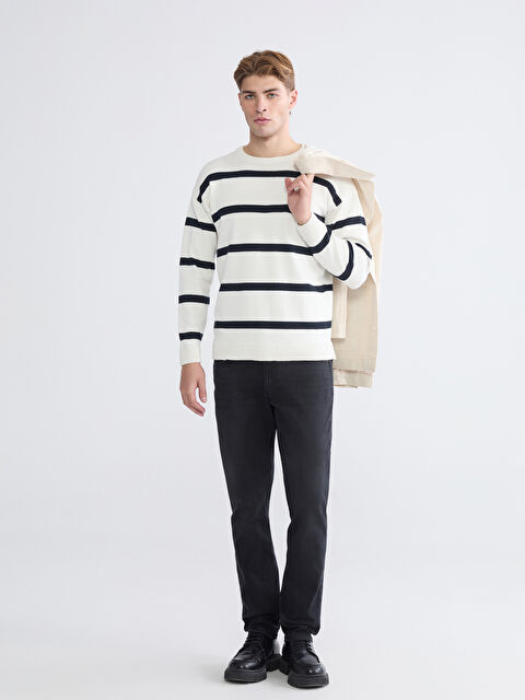 LC WAIKIKI 750 Slim Fit Erkek Pantolon - S6GJ69Z8-326