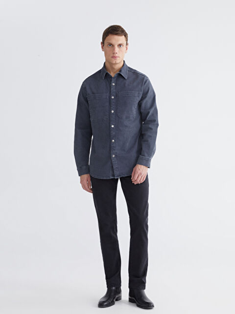 LC WAIKIKI 750 Slim Fit Erkek Pantolon - S6GJ69Z8-327