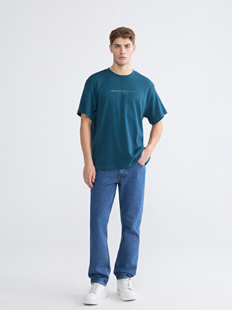 LCW ECO 779 Regular Fit Erkek Jean Pantolon - S6GJ72Z8-466