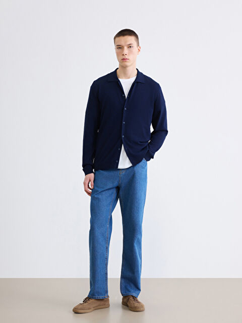 LCW ECO Baggy Fit Erkek Jean Pantolon - S6GK00Z8-JW5