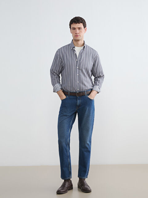 LCW ECO 779 Regular Fit Erkek Jean Pantolon - S6GK01Z8-563