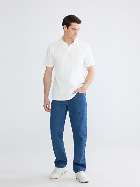 LCW ECO 790 Rahat Kalıp Erkek Jean Pantolon - S6GK06Z8-J2J