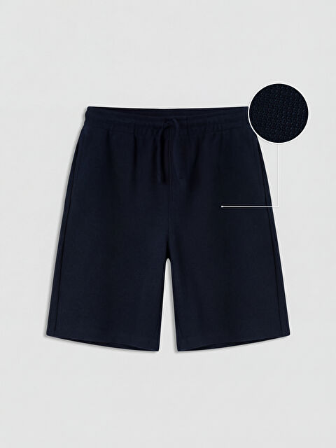 LCW Vision Man NAVY Shorts