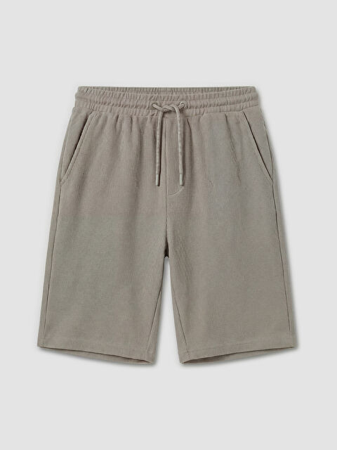 LCW Vision Regular Fit Erkek Şort